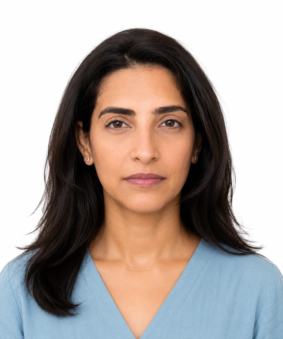 Profesyonel Headshot — sonra